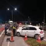 Operacao Lei Seca em Cuiaba resulta em oito prisoes por embriaguez ao volante