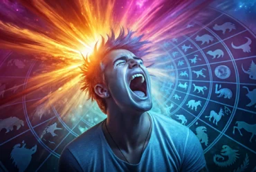 Os signos do zodíaco que são realmente loucos