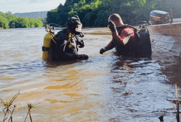 Pai e Filho morrem afogados durante pescaria em Mato Grosso