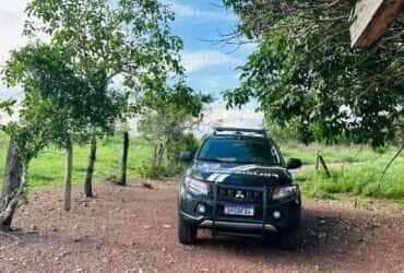 Pai procurado por estupro de vulnerável no Pará é preso em Mato Grosso