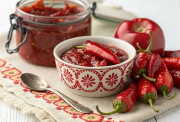 Pimenta biquinho-