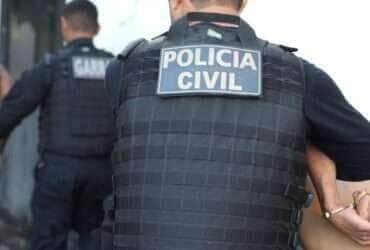 Policia Civil desarticula grupo criminoso em Santo Antonio de Leverger