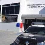 Polícia Civil prende suspeito de feminicídio em Cáceres