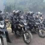 Polícia Militar de Mato Grosso capacita agentes em motopatrulhamento tático