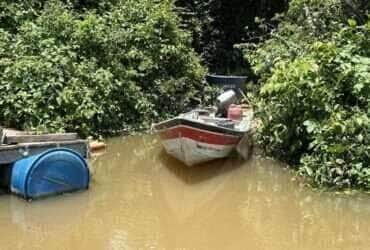 Polícia apreende 18 quilos de pescado irregular durante fiscalização no Pantanal e aplica multa de R$13,3 mil em Mato Grosso