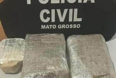 Polícia prende seis faccionados envolvidos em homicídio em São José dos Quatro Marcos