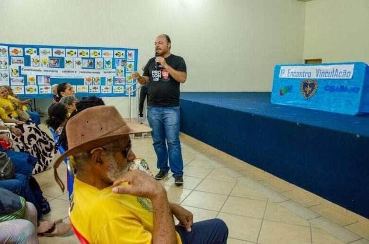 Procon de Mato Grosso ministra palestras sobre Direitos do Consumidor para idosos e crianças na LVB de Cuiabá