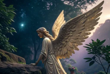Recado especial do Anjo da Guarda