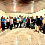 Reuniao em Rio Branco