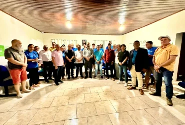 Reuniao em Rio Branco