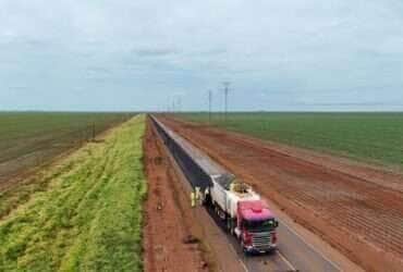 Rodovias de Mato Grosso recebem melhorias para facilitar escoamento da produção