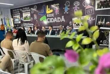 SESP assina Protocolo de Reciprocidade para criação do programa “Jovem Cidadão” em Mato Grosso
