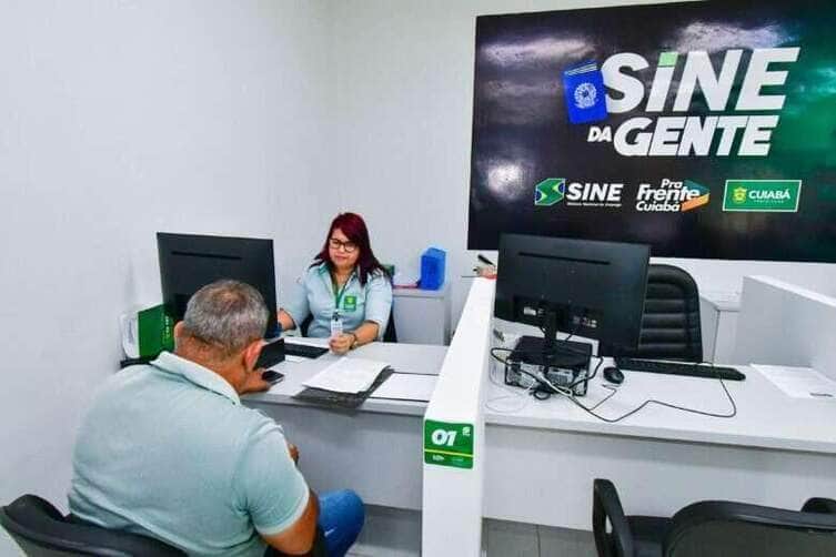 Sine de Cuiabá tem 300 vagas com salários de até R$ 4 mil