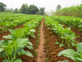 Soja - Safra Gaucha - Imagem CenárioMT