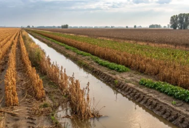 Soja em mato grosso paranatinga