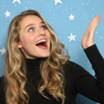 Surpresa, mulher
