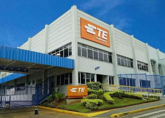 TE Connectivity amplia produção e consolida mercado no Brasil
