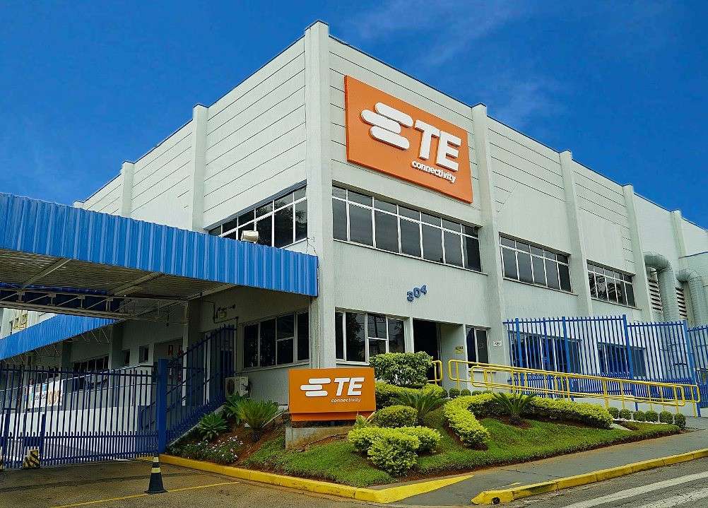 TE Connectivity amplia produção e consolida mercado no Brasil