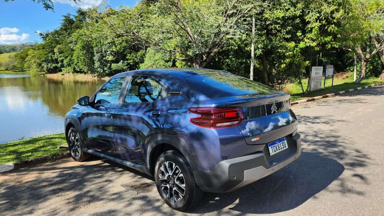 Todo o estilo e desempenho da linha Citroen Basalt 2025 Sergio Dias 13
