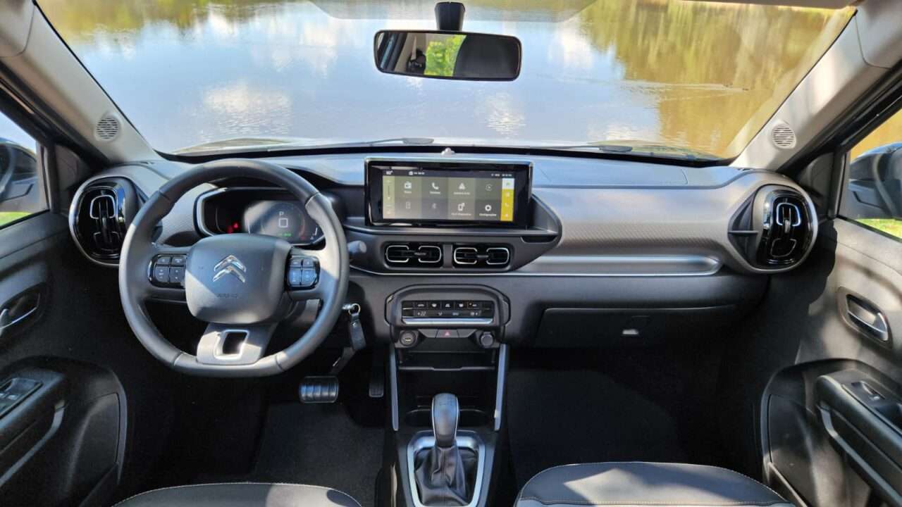 Todo o estilo e desempenho da linha Citroen Basalt 2025 Sergio Dias 19