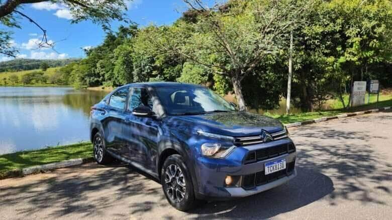 Todo o estilo e desempenho da linha Citroen Basalt 2025 Sergio Dias 7