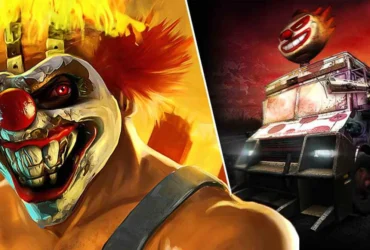 Twisted Metal