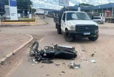 Acidente em varzea grande mato grosso