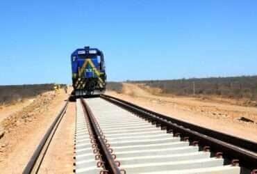Autorizada parceria para terminal de combustíveis na ferrovia Transnordestina - Divulgação