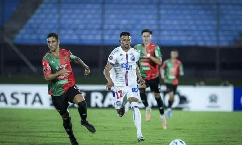 bahia, boston river, libertadores
