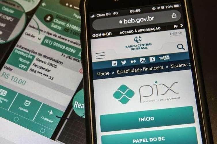 Banco Central adota medidas que aprimoram a segurança do Pix - Divulgação
