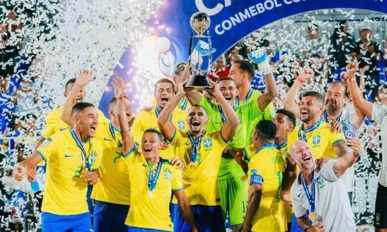 brasil, Copa América, Beach Soccer