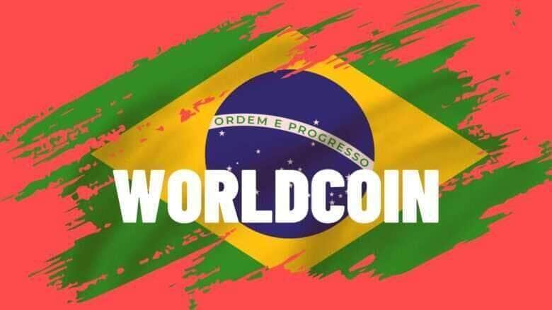 Brasil barra Worldcoin: Troca dados biométricos por criptomoedas é vetada