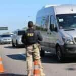 redução da criminalidade em estradas do Rio. Crédito: Divulgação/PRF