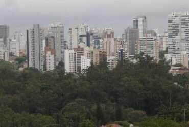 São Paulo (SP), 04/10/2024 - Vista geral da cidade de São Paulo. Foto: Paulo Pinto/Agência Brasil