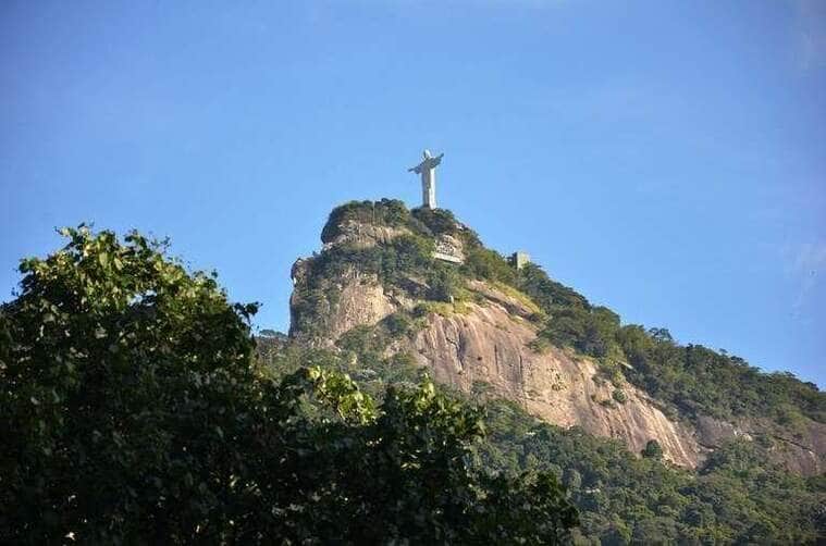 Cristo Redentor foi o atrativo brasileiro mais buscado no exterior em 2024 -
