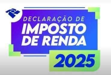 Entrega no Imposto de Renda 2025 começa nesta segunda-feira, dia 17 -