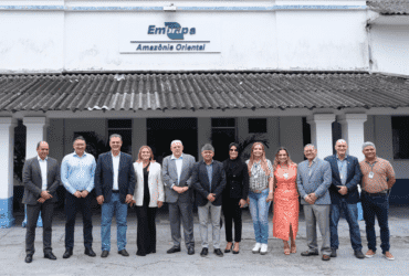 Fávaro propõe transformar Embrapa Amazônia Oriental em Casa da Agropecuária Brasileira durante a COP 30