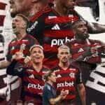 Flamengo é bicampeão carioca em 2025 após empate sem gols no jogo de volta em 16/03/2025