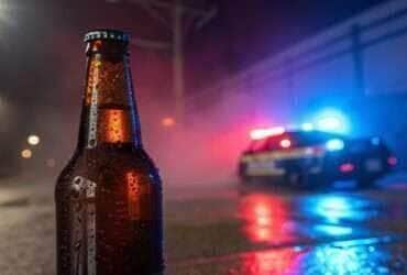 Homem é preso por dirigir embriagado e sem habilitação em Nobres