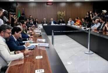 governo de mato grosso contra o desmatamento