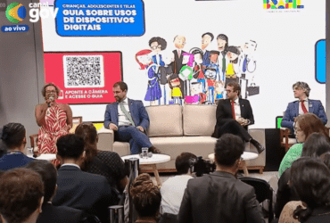 Guia marca união em prol de ambiente digital seguro -