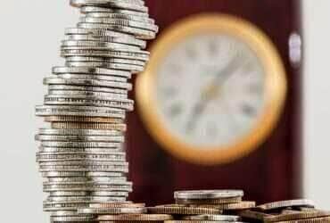 imagem de moedas