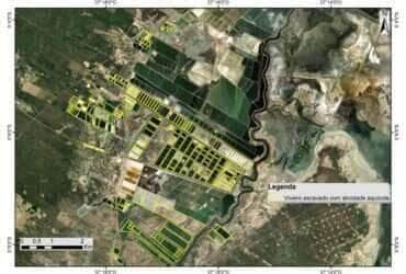 imagem satelite censo aquicultura embrapa
