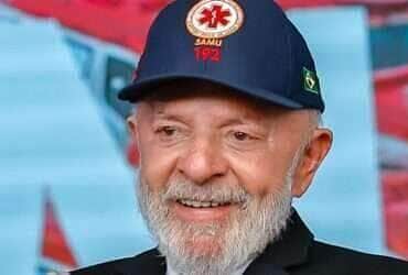 Presidente da República, Luiz Inácio Lula da Silva, durante cerimônia de Entrega de 789 Novas Ambulâncias do SAMU.
Alto da Boa Vista - Sorocaba - SP.

Foto: Ricardo Stuckert / PR