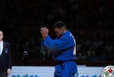 Judô, Marcelo Fronckowiak, Grand Prix da Áustria