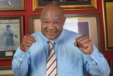 EUA - 22/03/2025 - Lenda do boxe, George Foreman morre aos 76 anos Ex-campeão mundial foi medalhista de ouro olímpico e perdeu luta histórica contra Muhammad Ali. Foto/instagram/@biggeorgeforeman