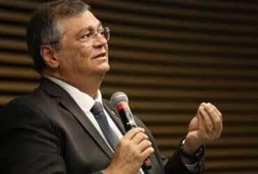 São Paulo (SP), 17/03/2025 - O ministro do Supremo Tribunal Federal - STF, Flávio Dino, fala sobre