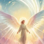 mensagem do Anjo da Guarda