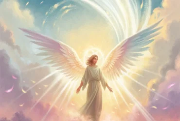 mensagem do Anjo da Guarda