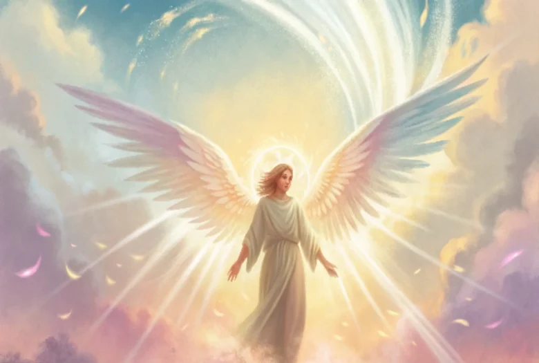 mensagem do Anjo da Guarda